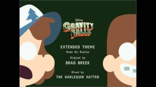 Gravity Falls Extended Theme