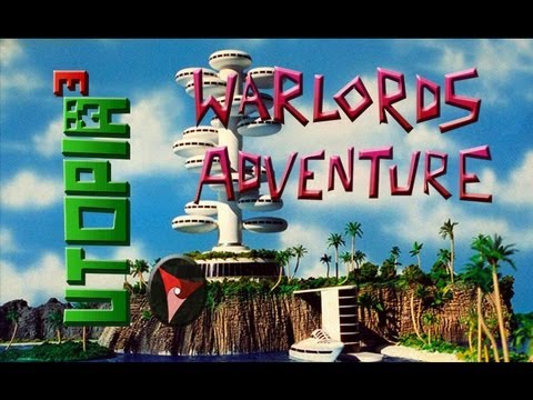 Utopia³ with DooDart: Warlord Adventure 1
