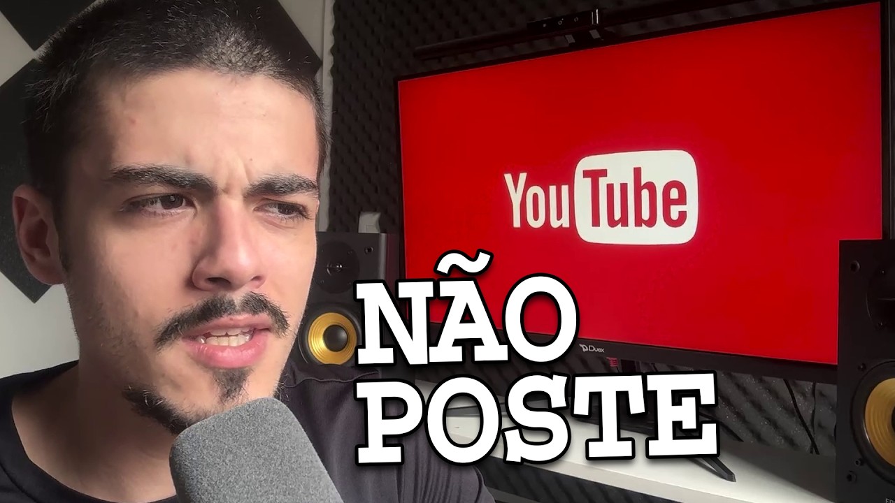 7 Armadilhas que todo YouTuber já caiu ou ainda vai cair...