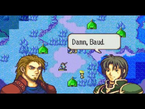 Andaron Saga Lunatic Ironman Chapters 4-6