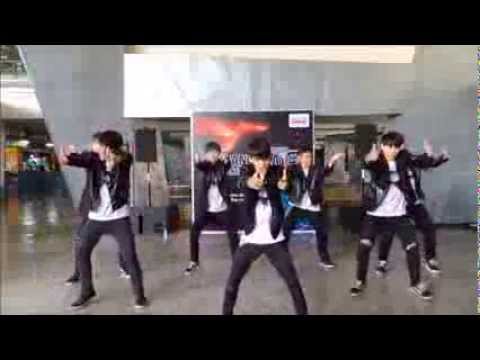 150531 YokoAn Audition B-Day#9 2015 - 9Richter cover BTS