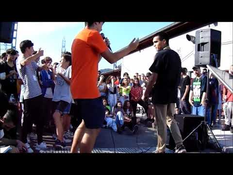 Esca vs Dennis - Octavos - Black Battles     30.08.19