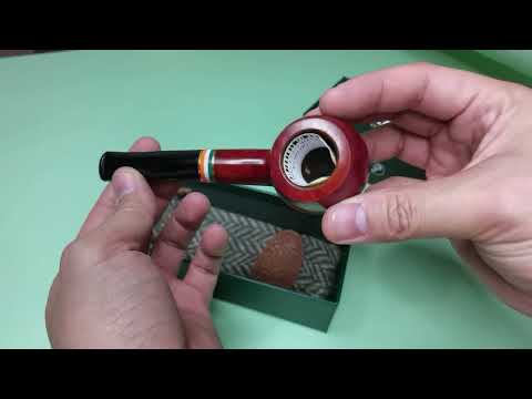 Unboxing Peterson St. Patrick's Day 2023 Pipes