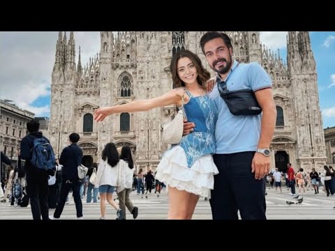 Halil İbrahim Ceyhan and Sila Türkoğlu's love story