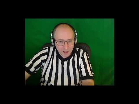 The Zen of Reffing Roller Derby - Lesson 6: Safety, injury, bleeding, and concussion