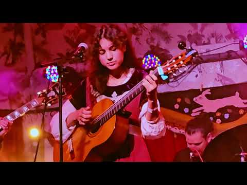 Liana Flores - Nightvisions - Live at The Deaf Institute 2024