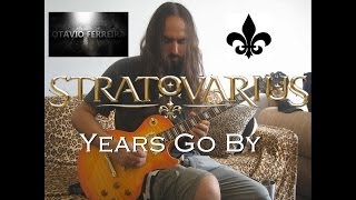 Stratovarius - Years Go By (cover) [HD]