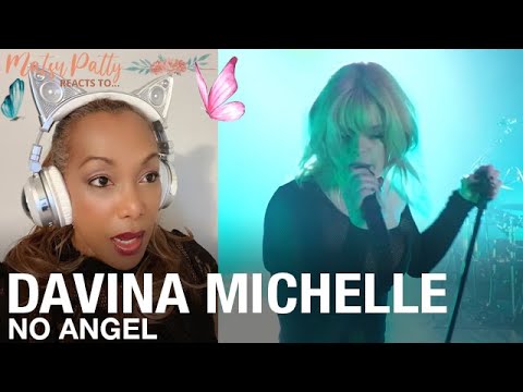 Davina Michelle - No Angel | Reaction