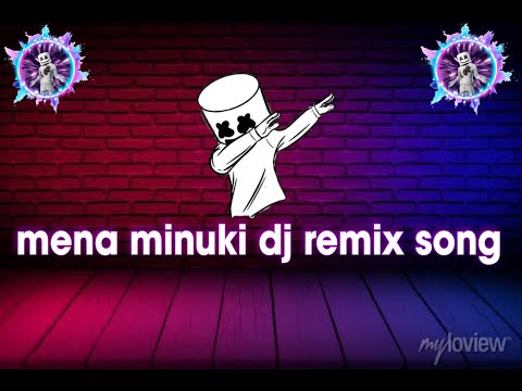 (DJ lovers tamilan) mena minuki dj remix song
