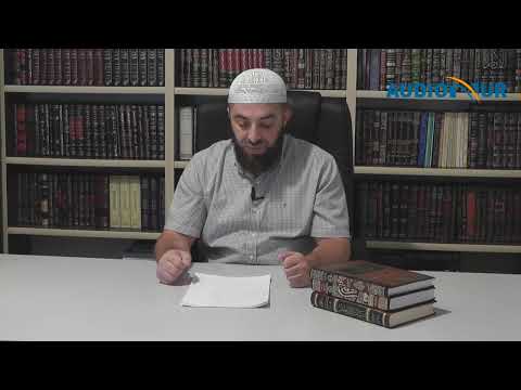 Mos e frikëso asnjë Musliman - Hoxhë Enes Goga