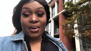 BLACKOWNED TORONTO GRAND OPENING | VLOG