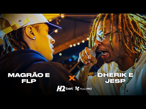 MAGRÃO E FLP X DHERIK E JESP | PRIMEIRA FASE  | 394ª BATALHA DA ALDEIA (EDIÇÃO DE DUPLAS)