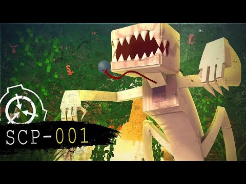 ATTENTO ALL' SCP SEGRETO!!! -  Minecraft SCP 001