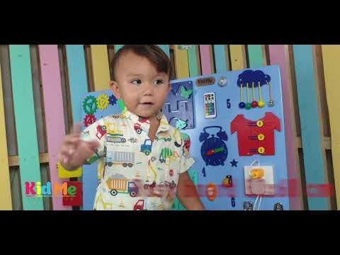 KidMe Thailand busy board 60x80cm