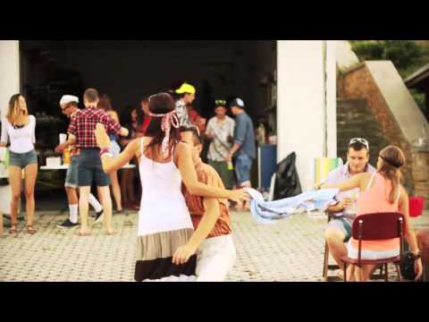 TOMMY SUNSHINE akou. SHIMO OUA feat. JANO DICE & HYBRID - DOMASA (OFFICIAL VIDEO) 2012