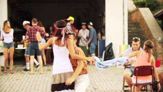 TOMMY SUNSHINE akou. SHIMO OUA feat. JANO DICE & HYBRID - DOMASA (OFFICIAL VIDEO) 2012