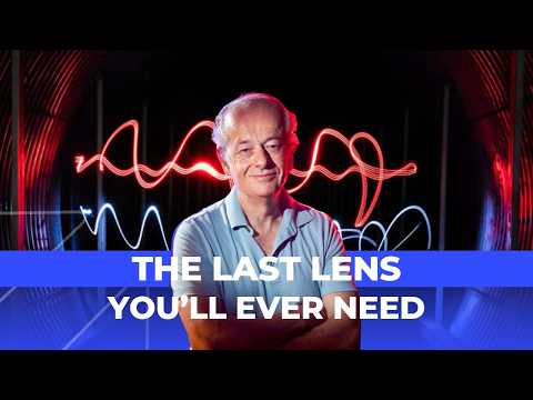Federico Capasso on the Flat Lens That Could Change Everything