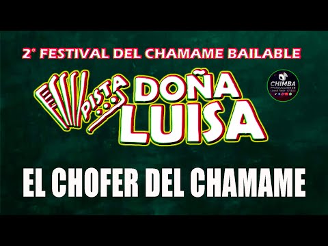 El Chofer del Chamame, 2° Festival del Chamame   Pista Doña Luisa, Sumampa   17 01 26