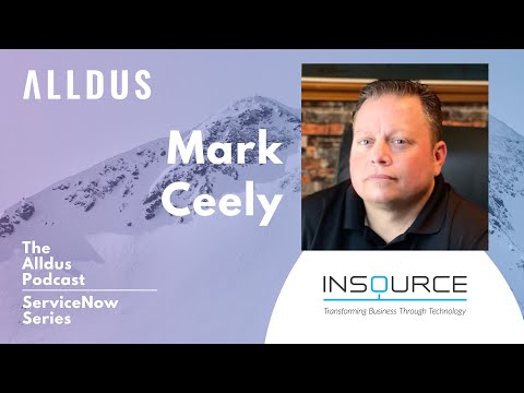 Mark Ceely, Practice Director, ServiceNow SecOps & IRM at InSource