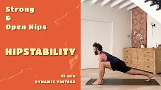 “Hip Stability”