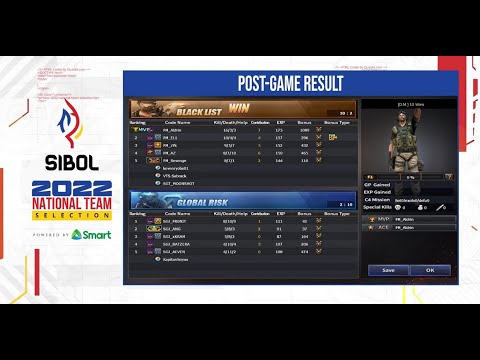 Pacific Macta vs SGJ Game 2