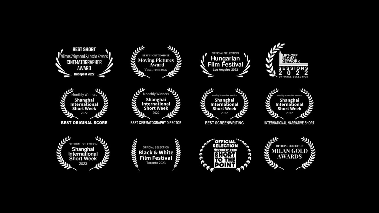 LEFT ON OUR OWN | Teaser (updated with laurels)