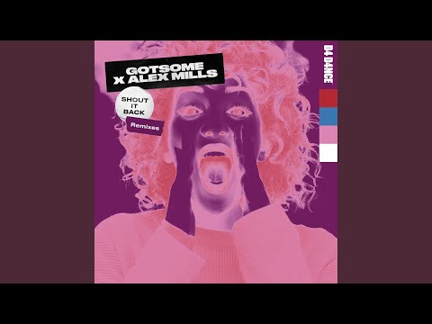 Shout It Back (Benny Page Extended Remix)