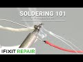 IFixit S Soldering 101 Beginners Guide