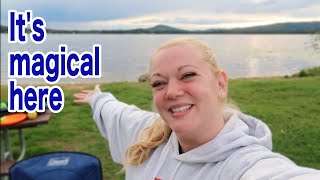 ALASKAN CAMPER TOUR | Violett Vlogs