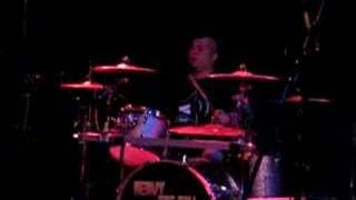 Heavy the Fall drum solo