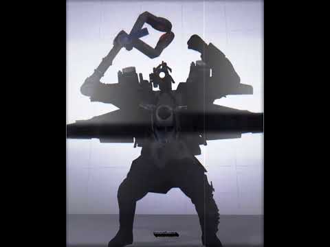 Titan cameraman X lonely lonely dance meme🗿 || skibiditoilet titan cameraman || #edit