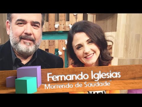 Morrendo De Saudade - Fernando Iglesias