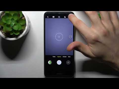 How to Switch Photo Size on Realme Narzo 50i Prime – Resize Photo in Camera App