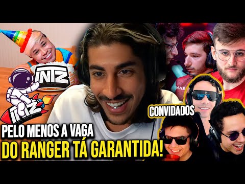 RESUMO CBLOL 9ª RODADA - PRESENTE DE ANIVERSÁRIO DO TITAN E DESAFIO DO RANGER