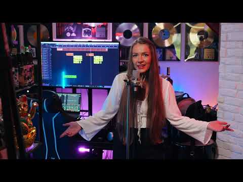 Anna Rzewódzka - You're My Heart, You're My Soul (Modern Talking COVER PO POLSKU)
