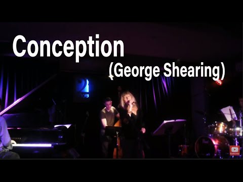 Conception - Simona Arones & Alec Katz Trio