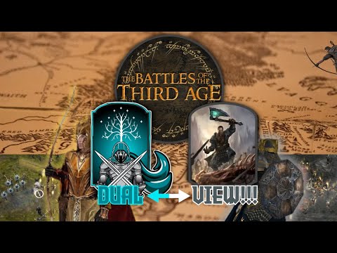 Battles of the Third Age 5.0 Preview Dual-View w/ @ironfootchampion