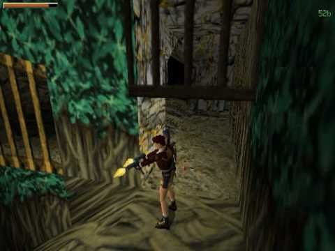 Tomb Raider 2 Golden Mask - Kingdom