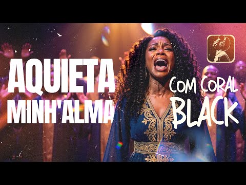 Aquieta Minh’Alma (Groove & Soul) | Versão com Coral IMPACTANTE | Ministério Zoe Cover
