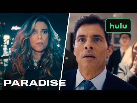 The Tsunami Arrives | Paradise | Hulu