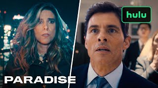 Hulu 🌊 Hulu Original – The Tsunami Arrives: Paradise (2026)