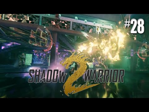 Shadow Warrior 2 #28 Heisenberg Part 2 and Hunting ZL-209's