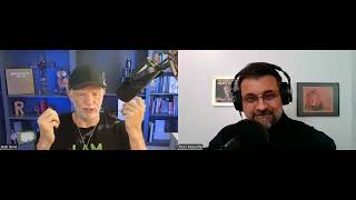 THE Podcaster Nation #152 - "I Am Pain Free" Podcast, with Rob Rene!!!