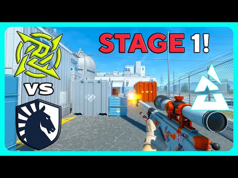 NiP vs Team Liquid - Official Highlights - BLAST Premier Bounty 2026 Season 1