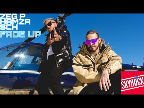 ZEG P, Hamza, SCH - Fade up (Version Skyrock)