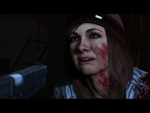 Until Dawn Is Back And Looks Scarier Than Ever - Gamescom 2014