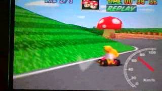 1:27.97 (with splits screen, quality less)