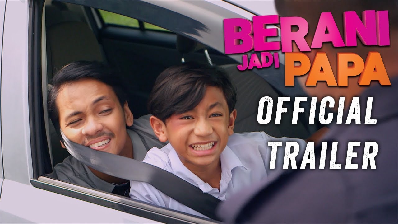 Berani Jadi Papa (Official Trailer) 6 Dis | Astro First Eksklusif | Dato' Awie, Rykarl, Ungku Hariz