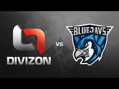 DIVIZON vs. BLUEJAYS - 99Damage Liga Saison #6 - Cache