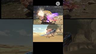 チャアクの新アクションに『ディノバルドっぽい技』があるぞ！？ #モンハン